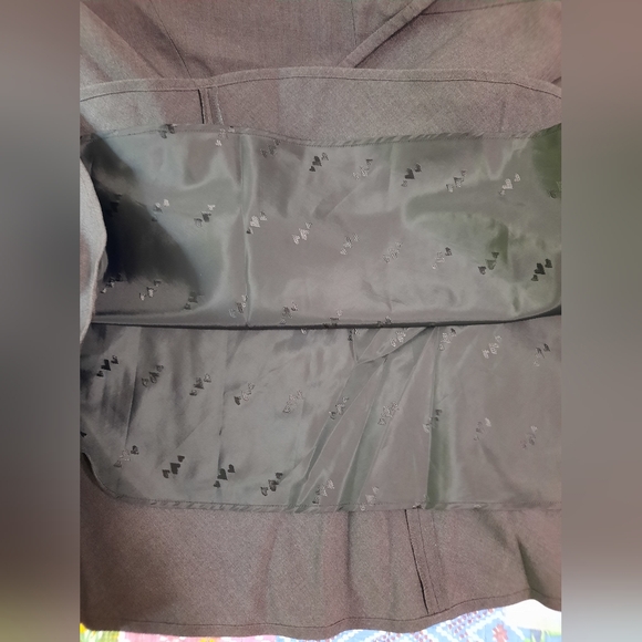 Vintage Fifth Avenue A-line Skirt - Picture 6 of 7